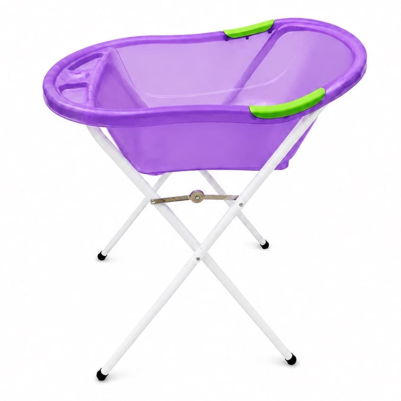 DBB Remond baby bath with foldable stand