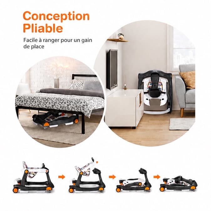 Zampone Baby Joy 2 in 1 - 4