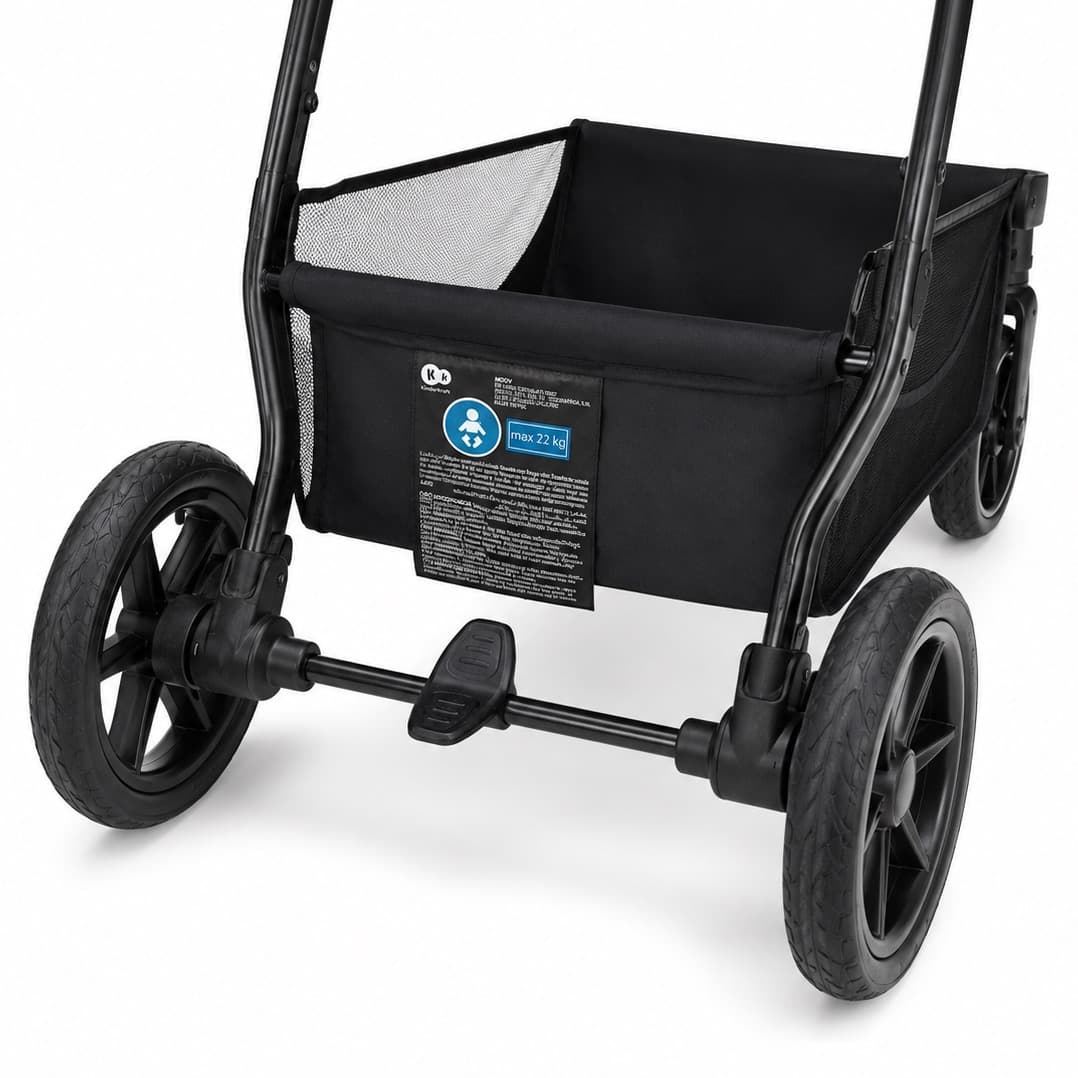 Passeggino multistrada Kinderkraft Moov - 3