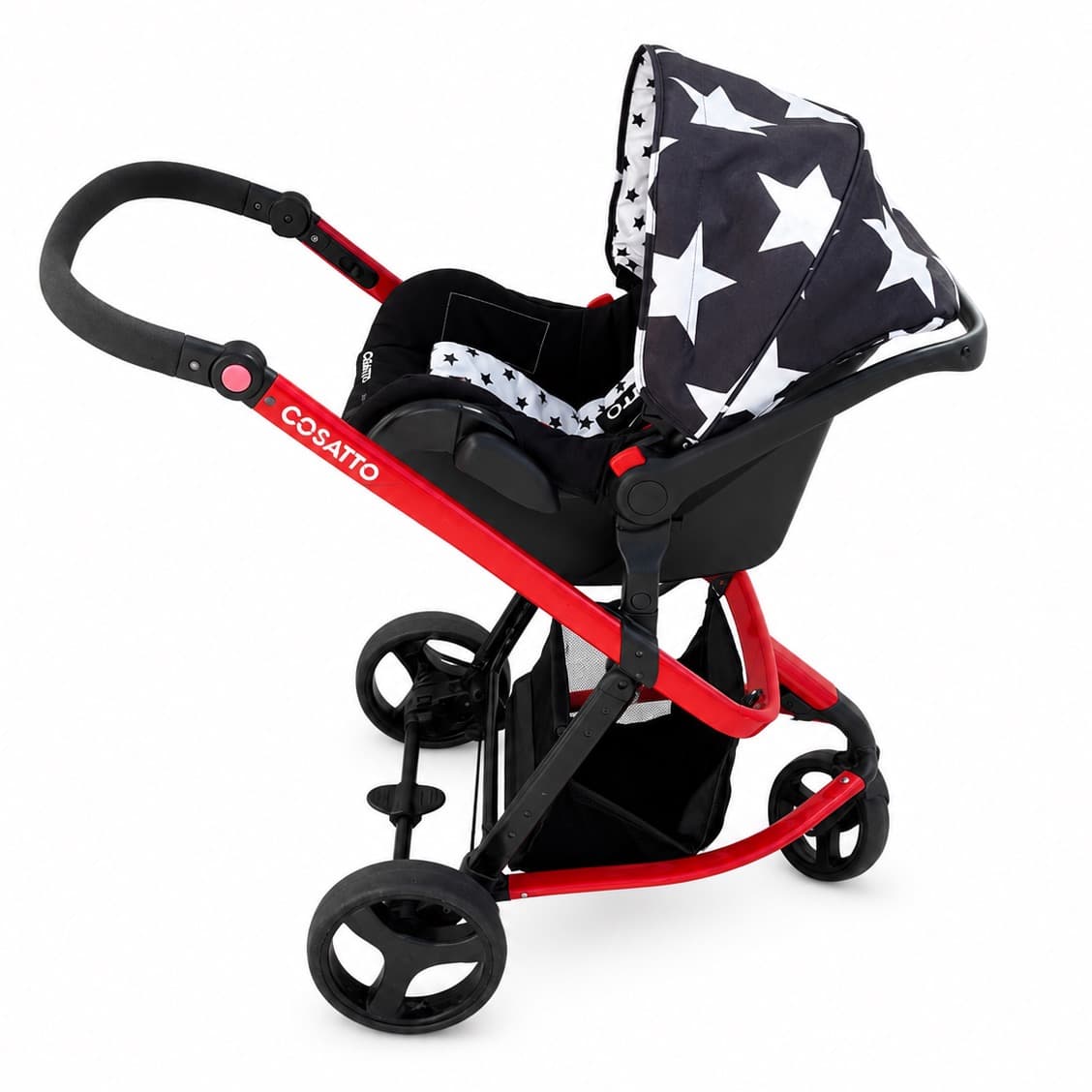 Passeggino Cosatto Giggle All Star - 2