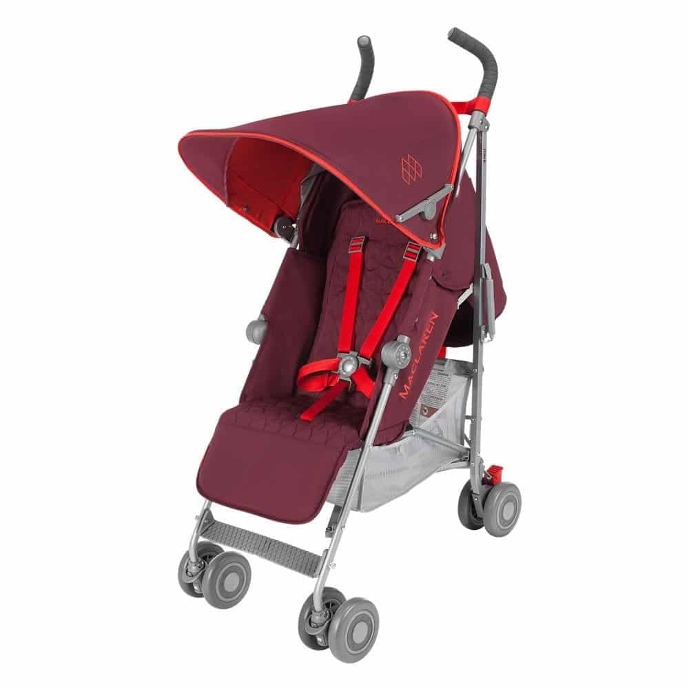 Maclaren Quest Sport lightweight stroller