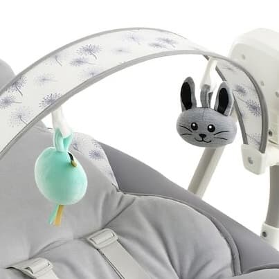 Altalena elettrica per bambini Swinggy di Maïka - 2