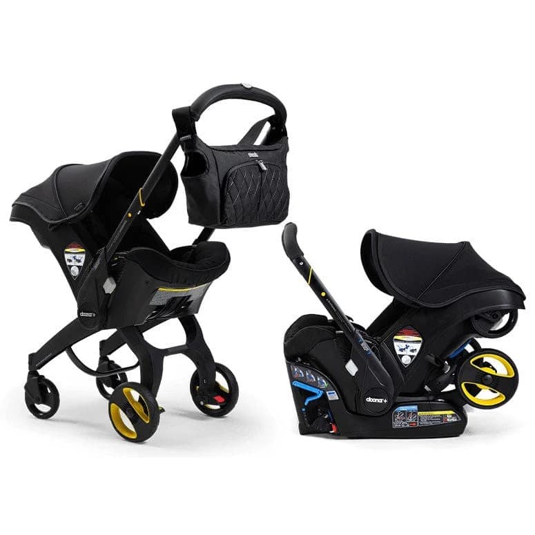 Doona+ 2-in-1 Stroller & Car Seat