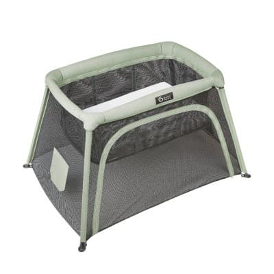 moov&comfy folding baby bed