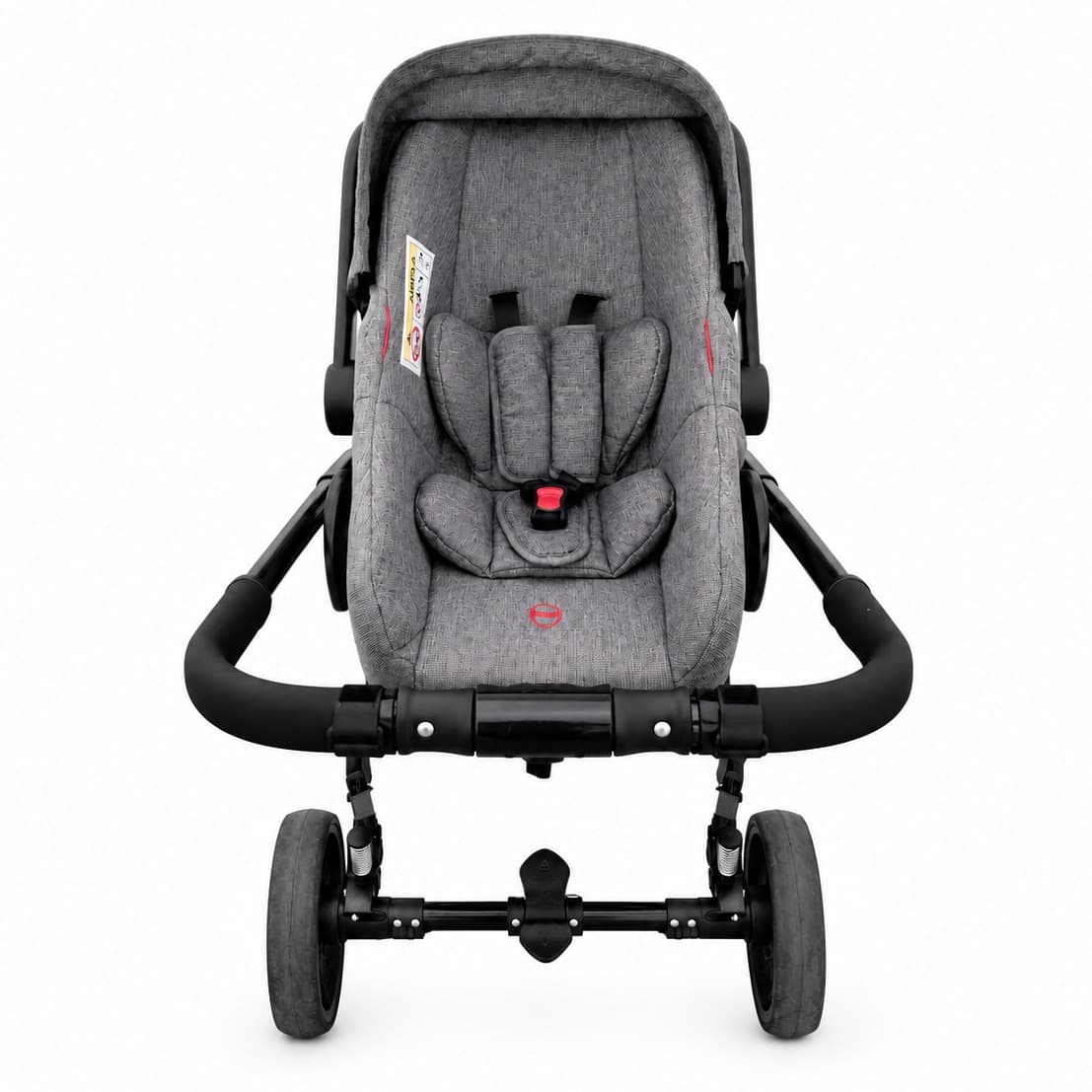 Passeggino per bambini scalabile - 5