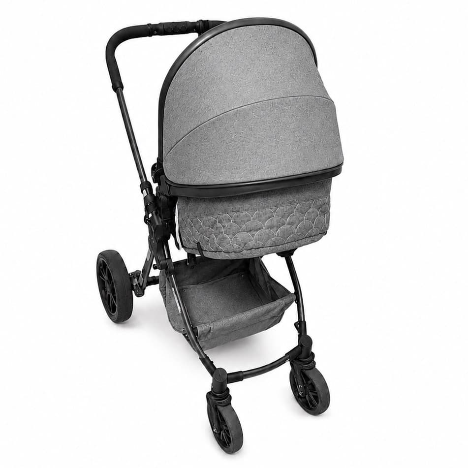 Passeggino per bambini scalabile - 7