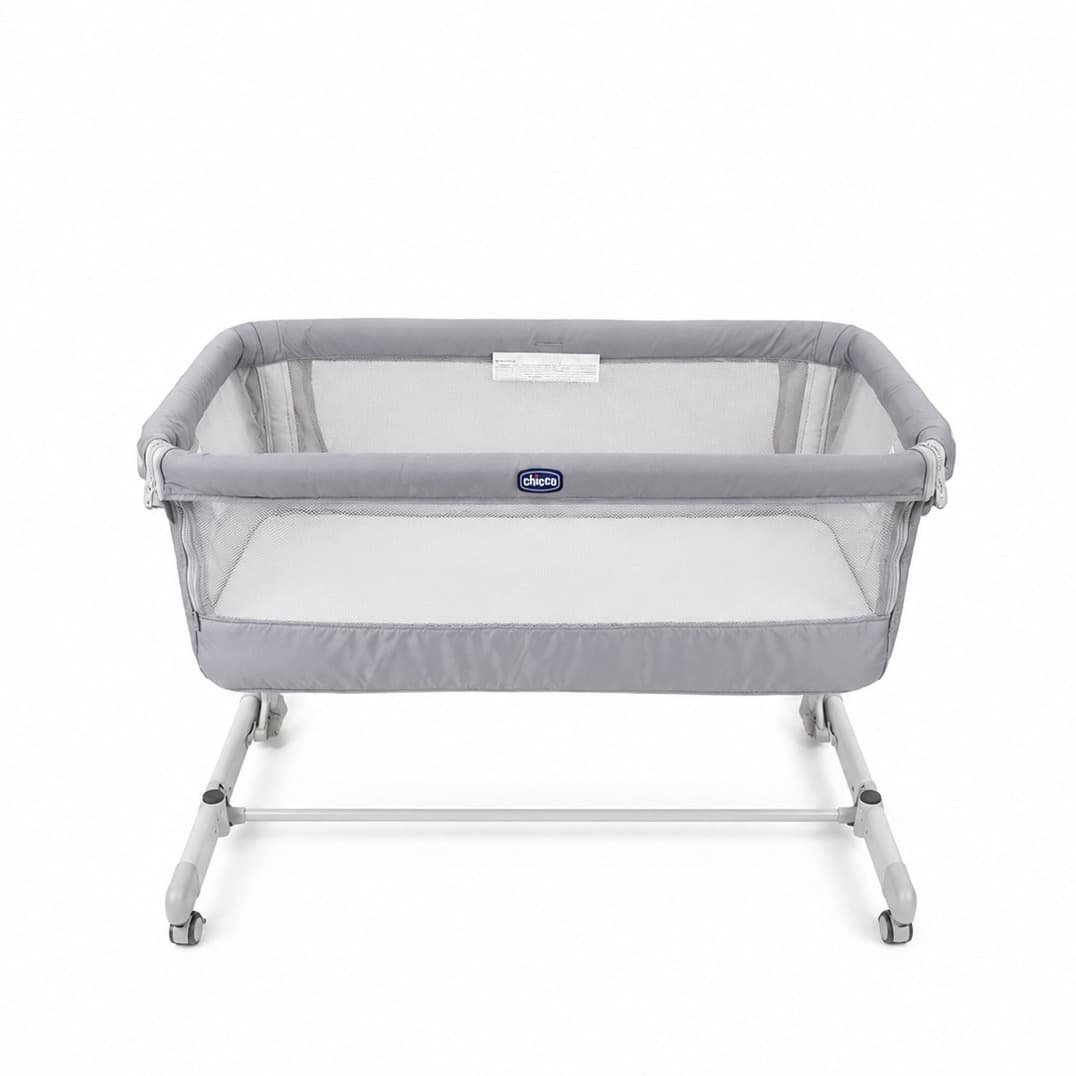 Cododo Chicco Next2Me Pop Up — Grey Mist
