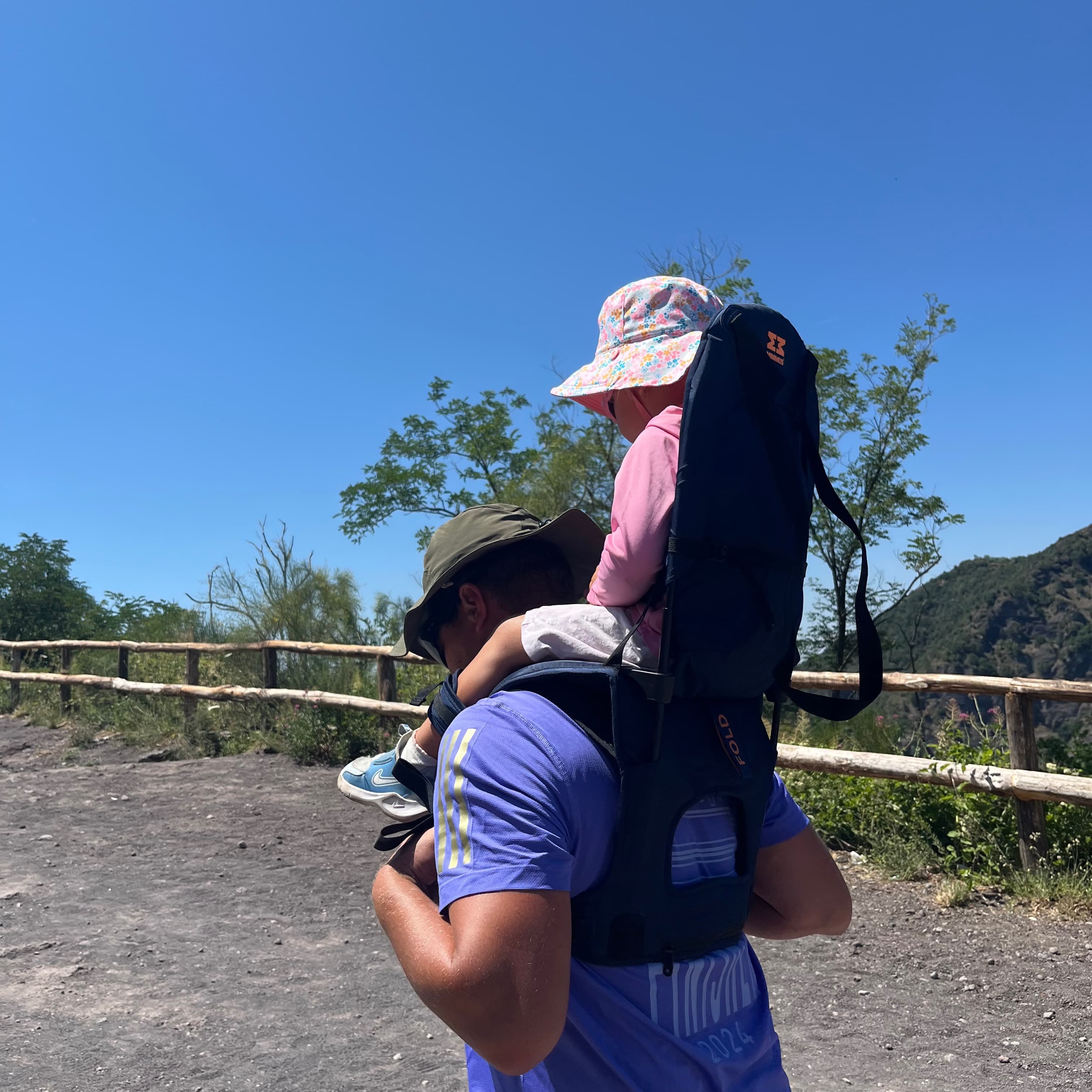 Borsa a tracolla per bambini ideale per le escursioni - 2