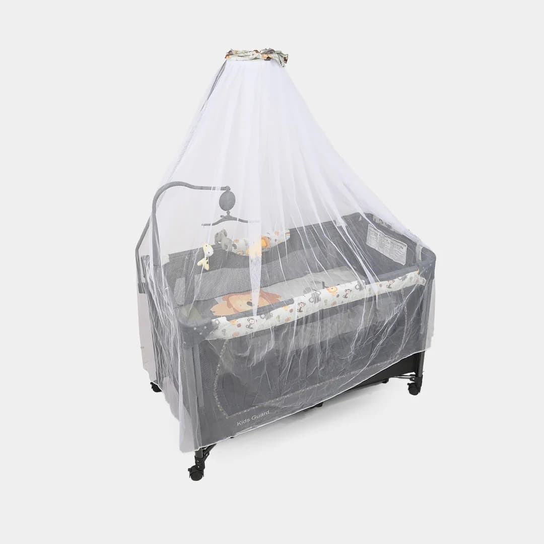 Umbrella bed