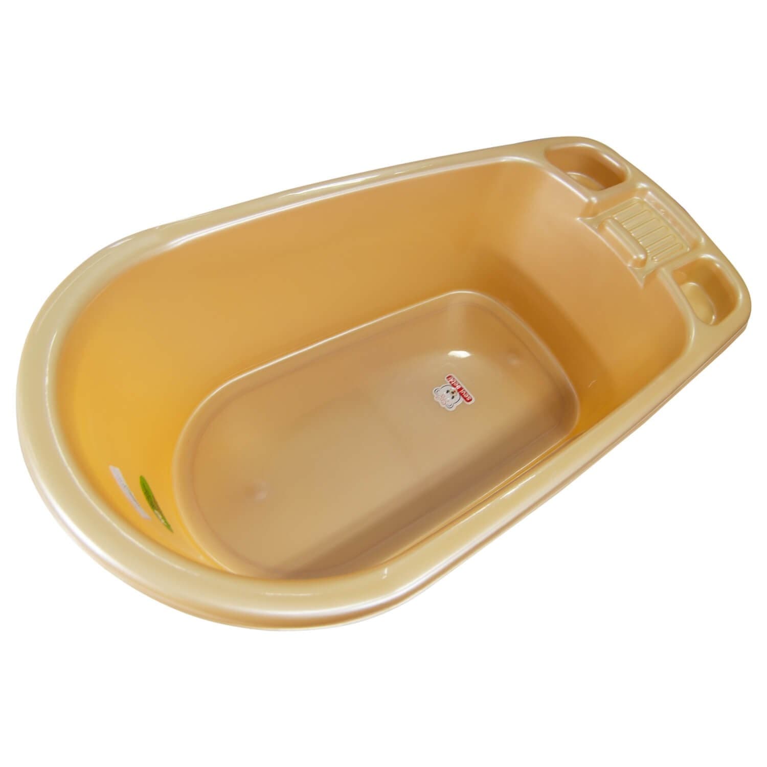 Baby bath cuvette