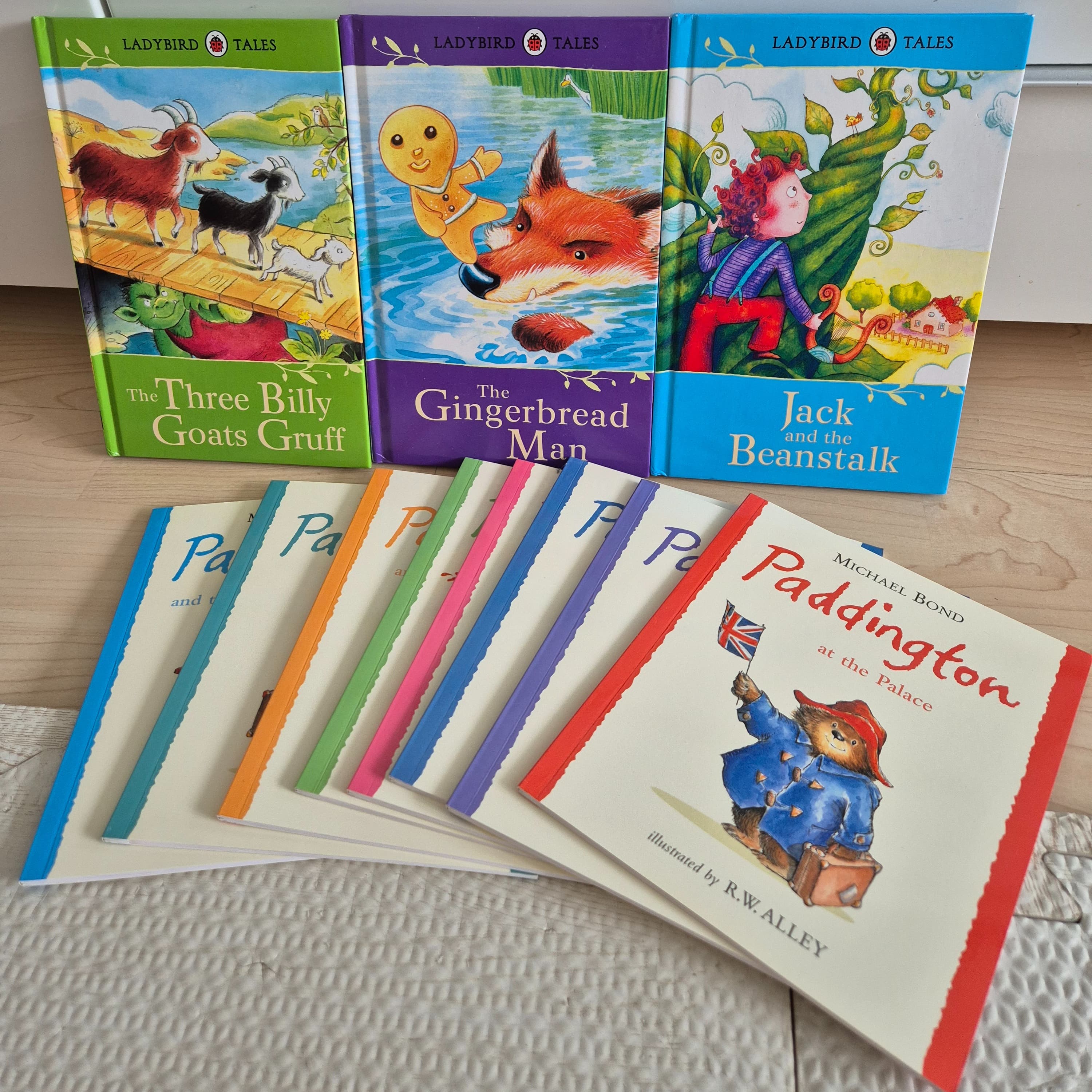 Books - 3