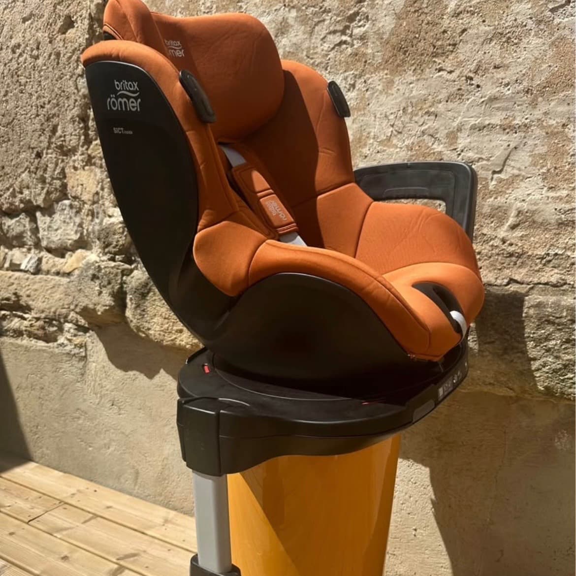 Britax Römer Dualfix iSense + Flex Base iSense - 2