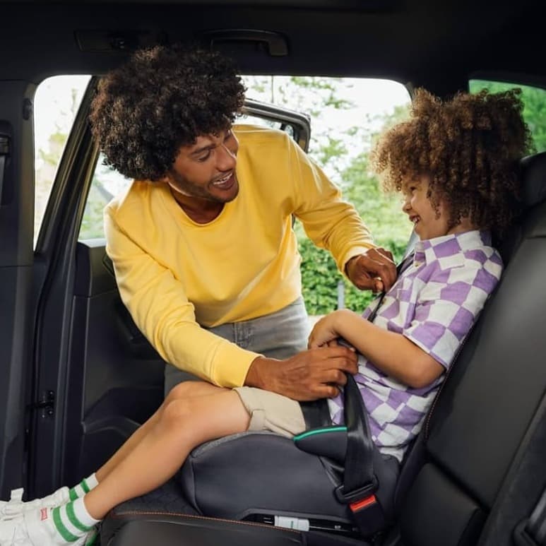 🚗✨ Rialzo Auto Bebeconfort Manga i-Safe - 2