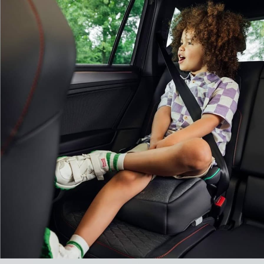🚗✨ Rialzo Auto Bebeconfort Manga i-Safe - 4