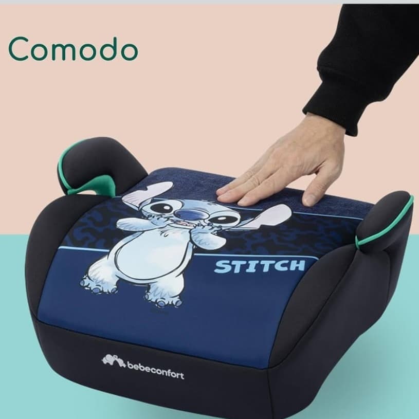 🚗✨ Rialzo Auto Bebeconfort Manga i-Safe - 4