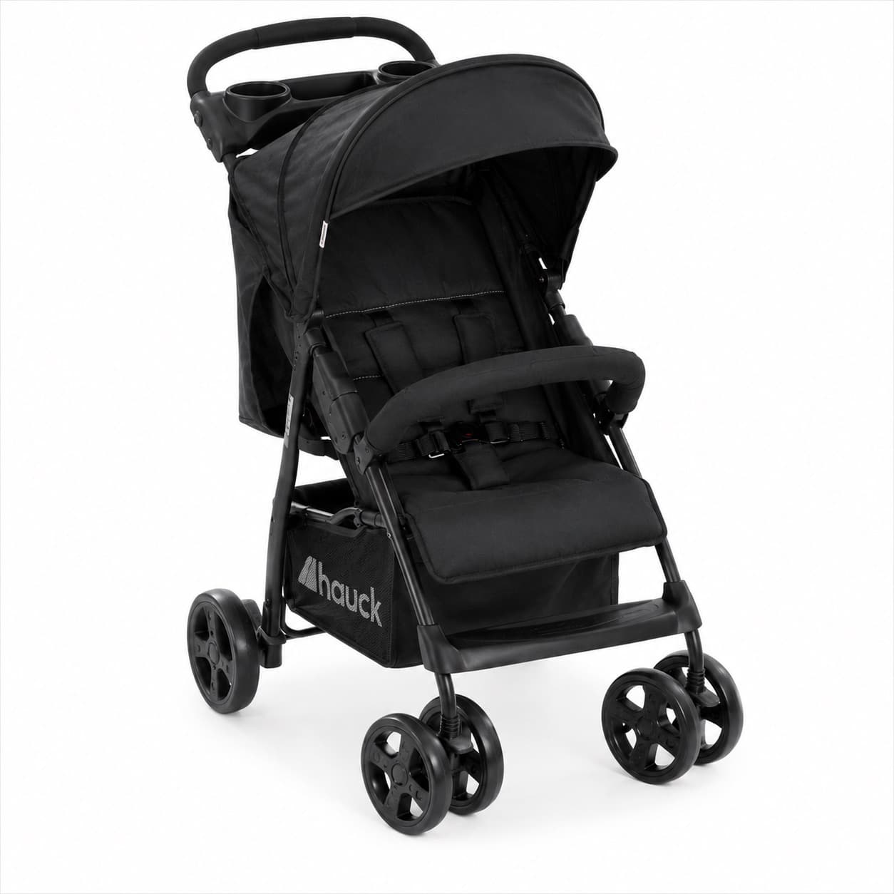 Hauck Sport Buggy / Stroller – Black