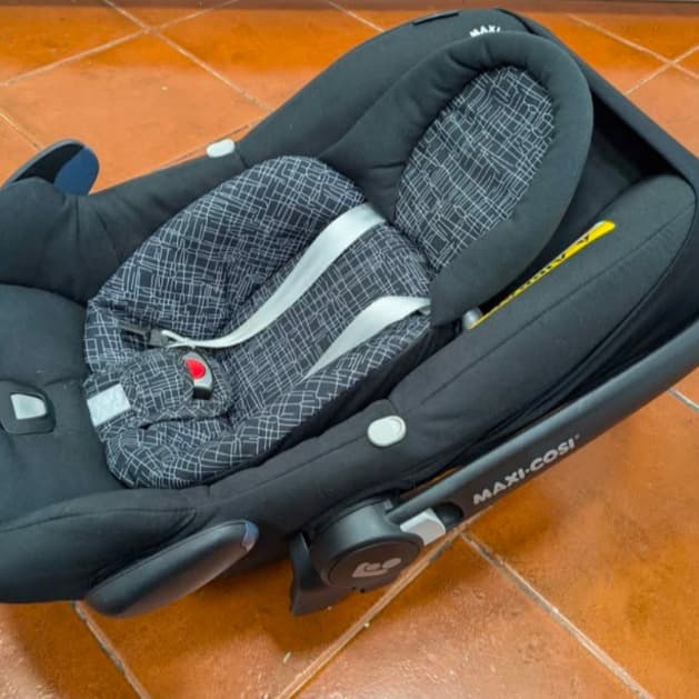 Seggiolino auto per bambini Maxi‑Cosi Rock (taglia I) - 2