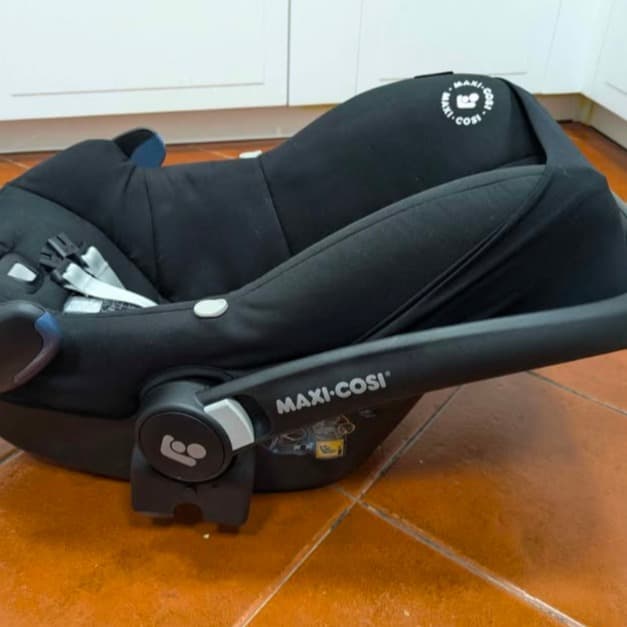 Seggiolino auto per bambini Maxi‑Cosi Rock (taglia I) - 4