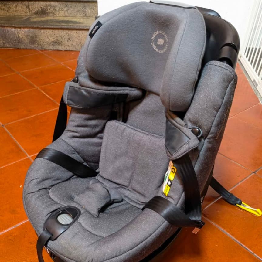 Seggiolino auto Bébé Confort AxissFix I‑Size - 3
