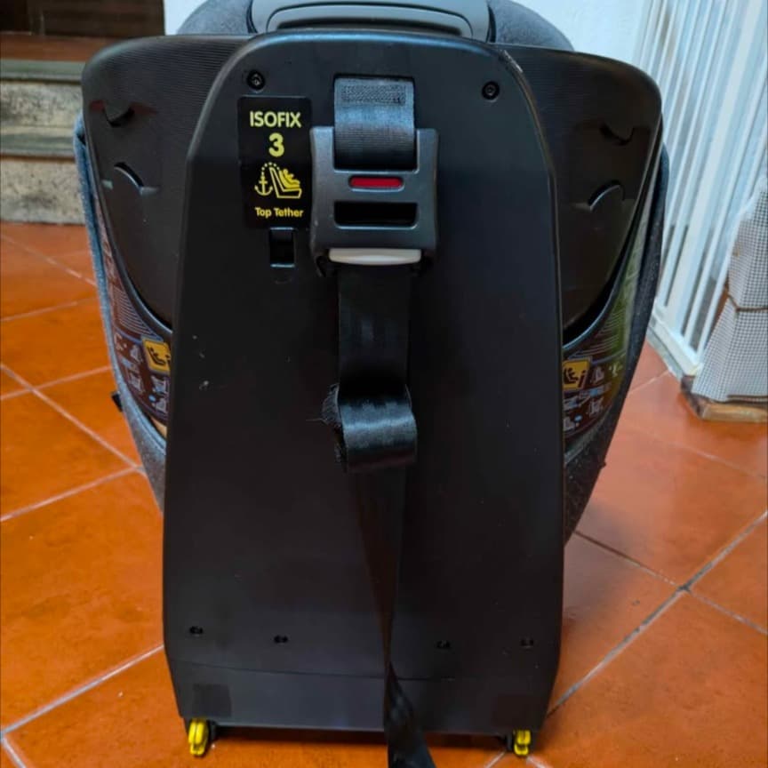 Seggiolino auto Bébé Confort AxissFix I‑Size - 5