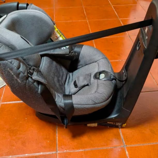 Seggiolino auto Bébé Confort AxissFix I‑Size - 4