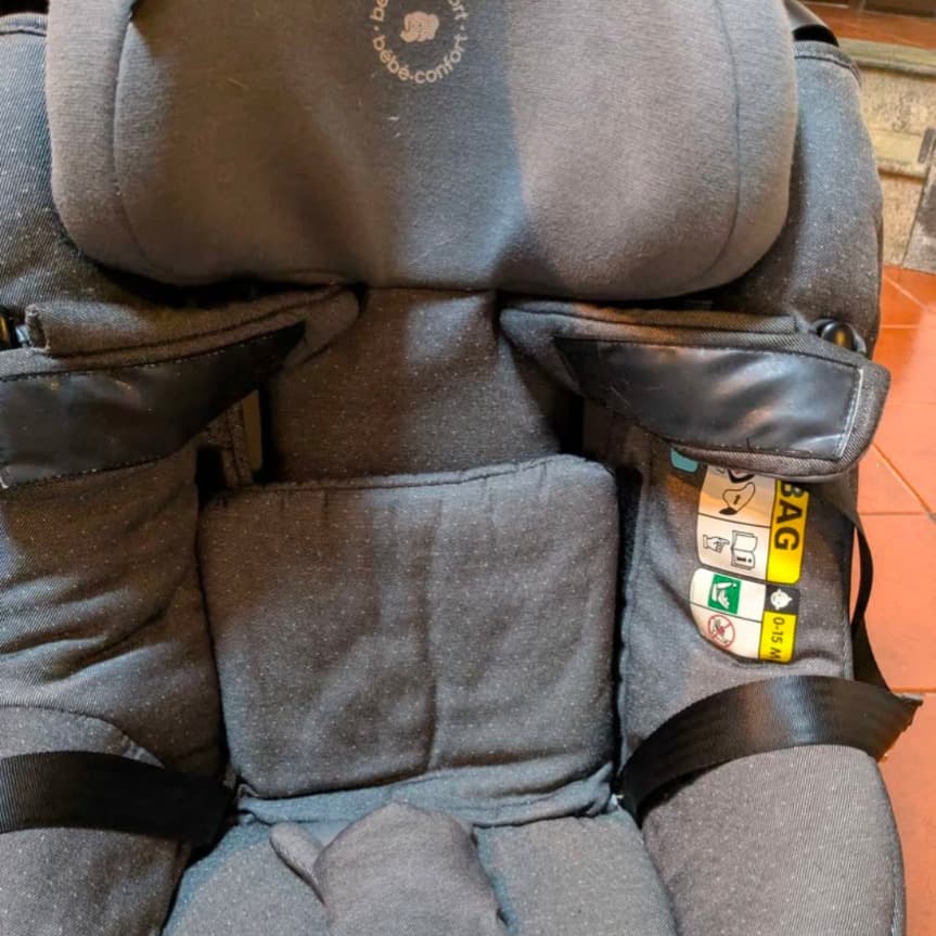 Seggiolino auto Bébé Confort AxissFix I‑Size - 9