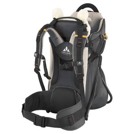 Hiking BackPack with raincover