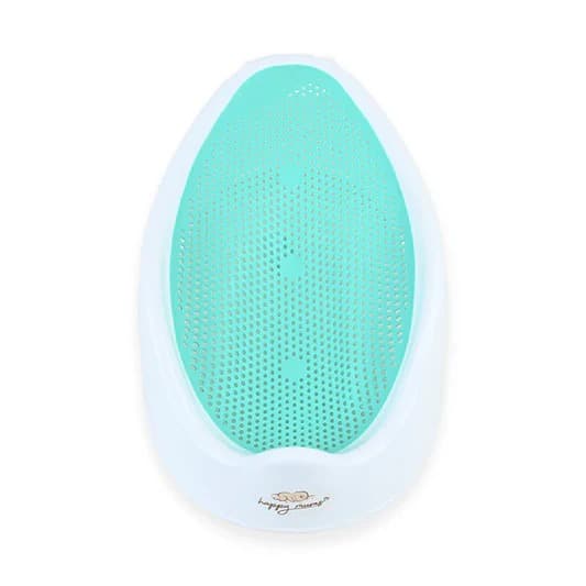 Baby bath support