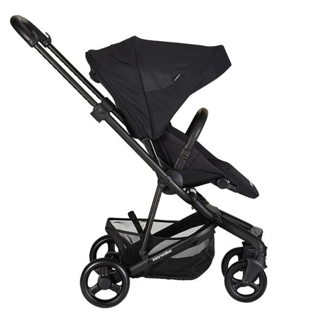 Easywalker Charley + extra seat