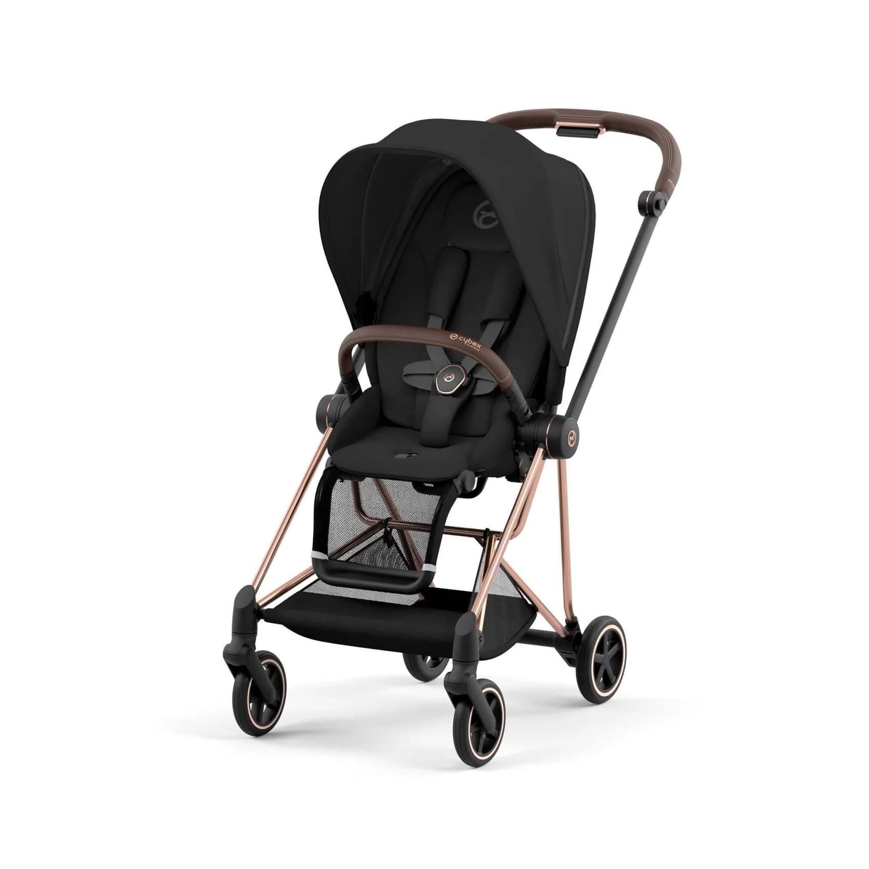Cybex Mios 3 rose gold
