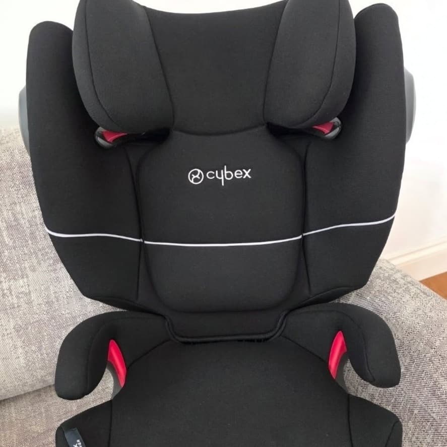 Cybex Solution M ISOFIX