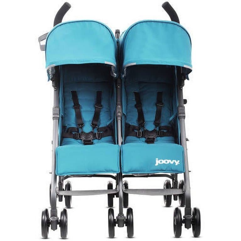 Twin stroller