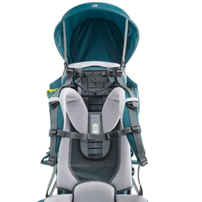 Marsupio rigido per bebè - Deuter Kid Comfort 1 Plus - 3