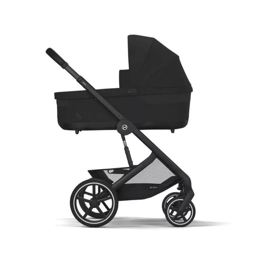 Cybex Balios S Lux Black 2025 (0-8 months)