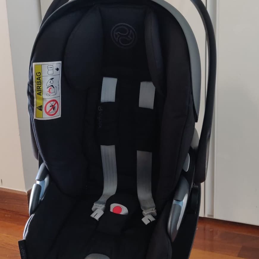 Cybex Cloud Z i-Size - 3