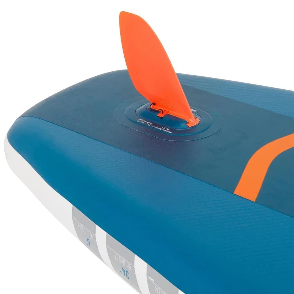 Tavola da paddle gonfiabile blu Itiwit 335x86x15 cm - 5