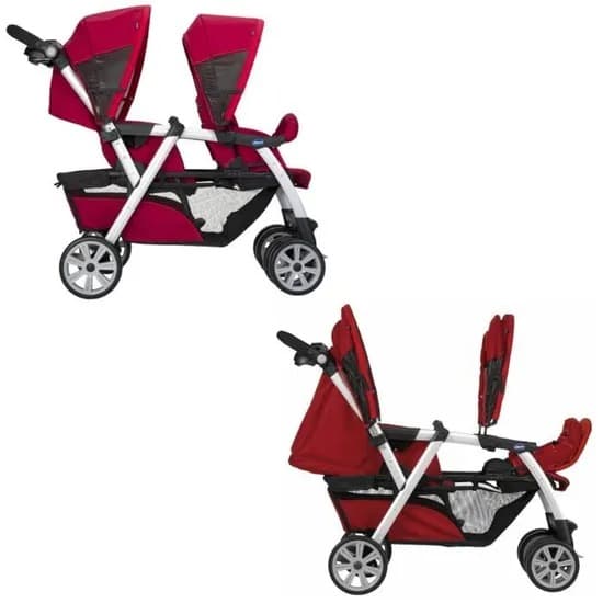 double stroller