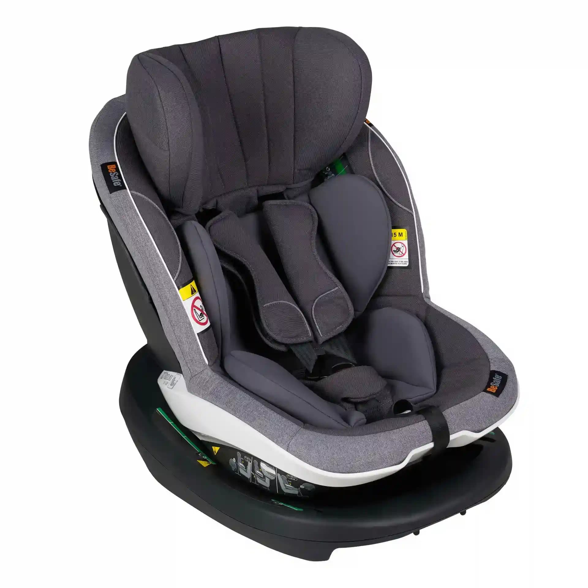 Besafe izzi comfort *3 isofix
