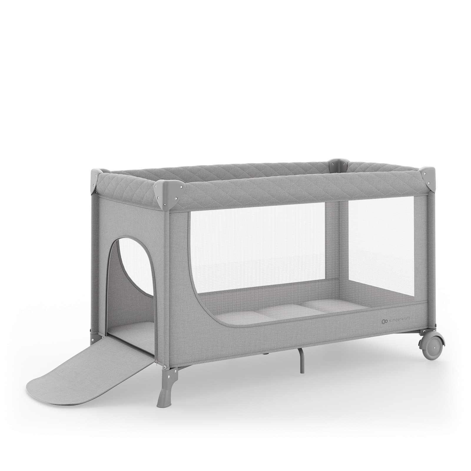 Lettino da viaggio standard 2 in 1 - 2