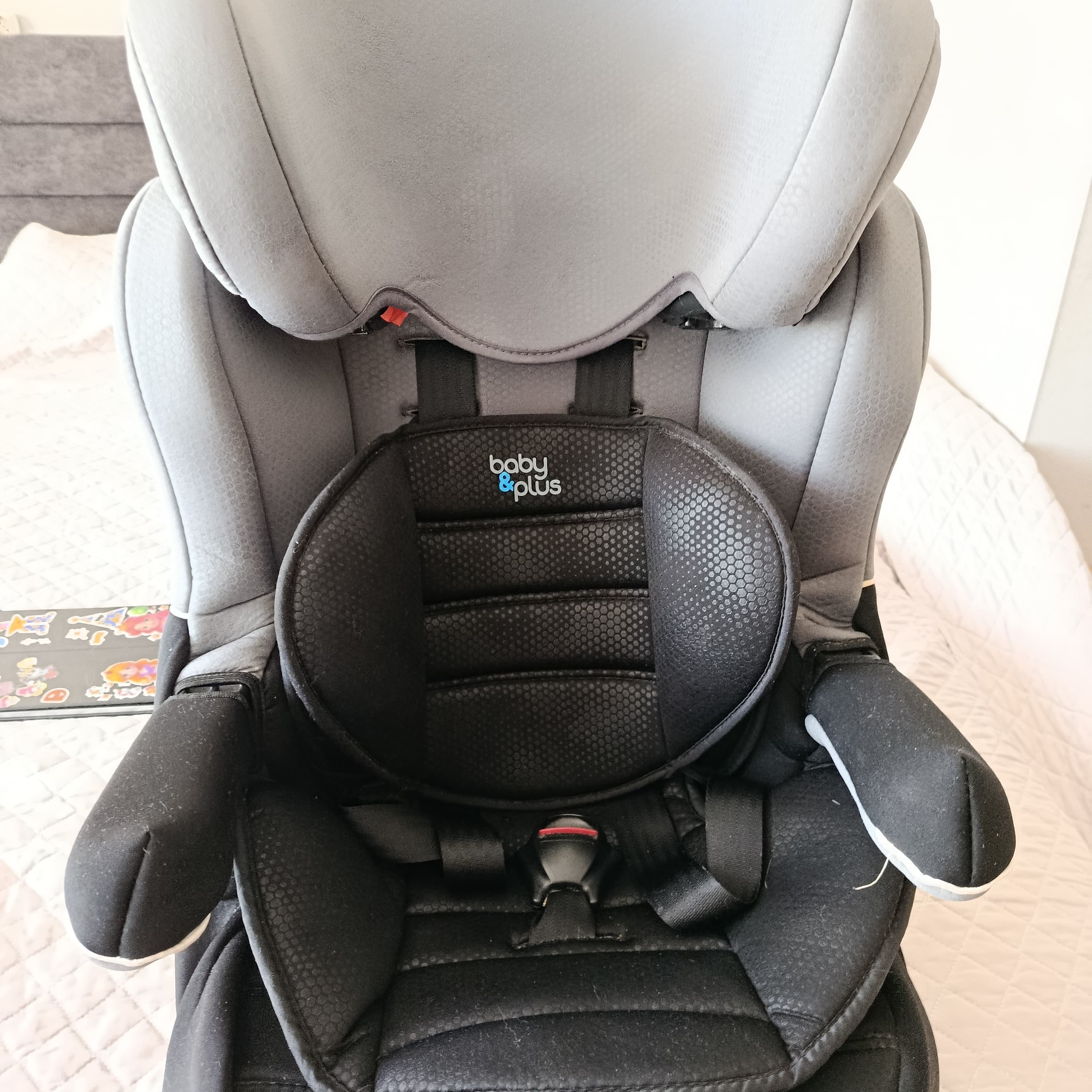 Car seat Baby Plus - 2