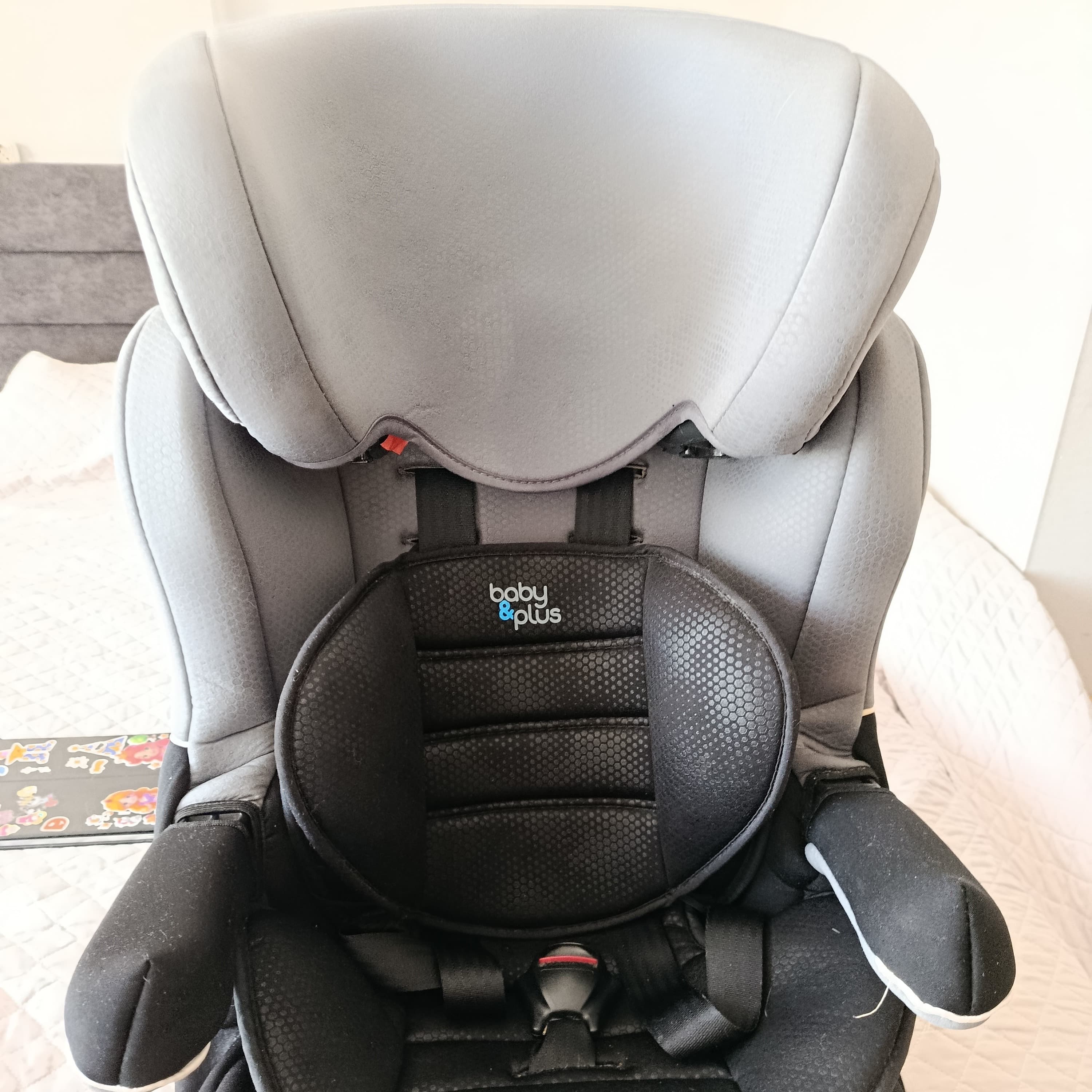 Car seat Baby Plus - 3