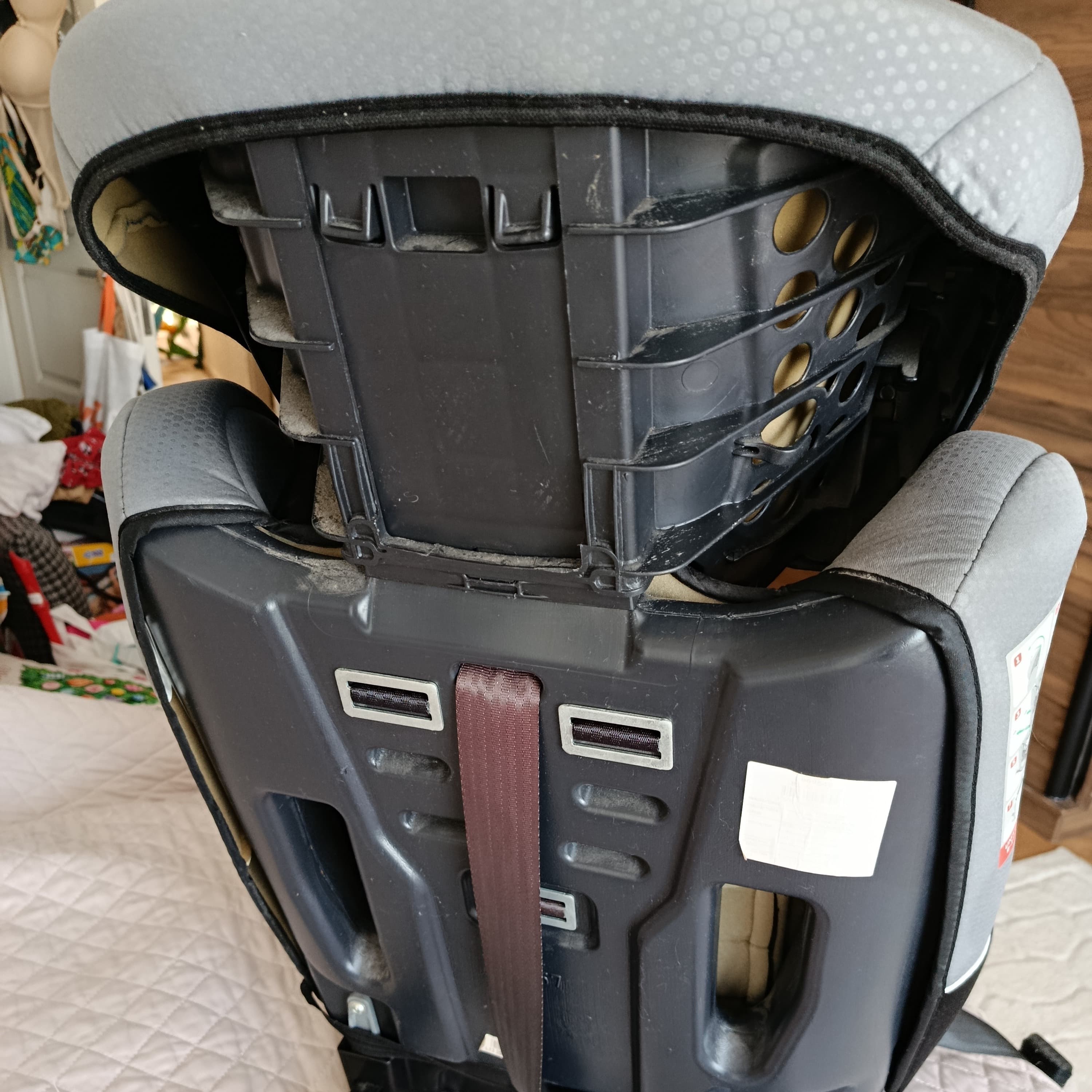 Car seat Baby Plus - 5