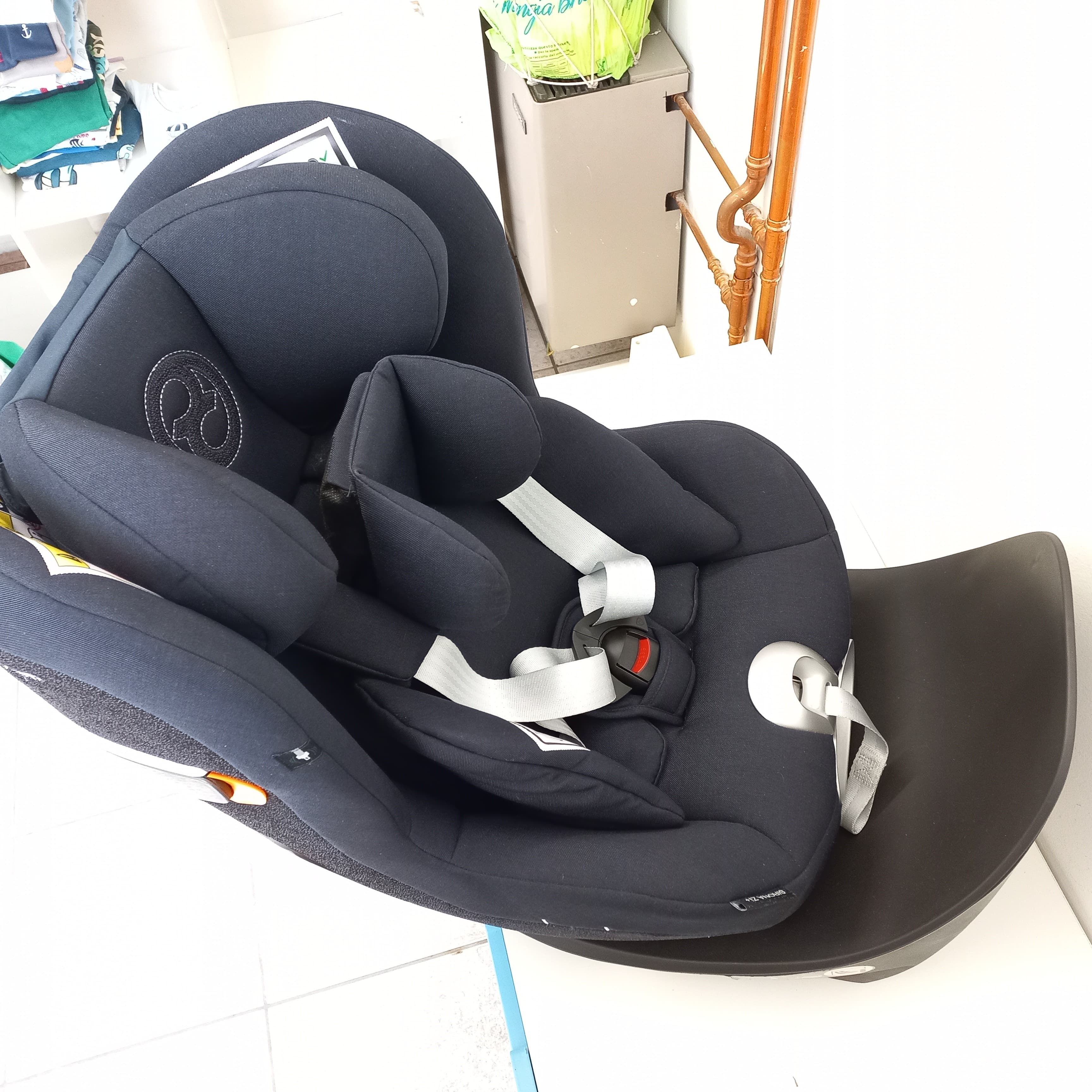 Cybex Platinum Sirona Z - 4