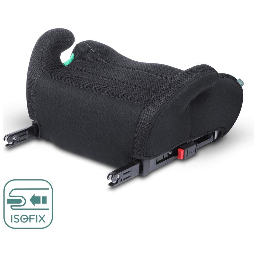miniuno BoostaFix R129 ISOFix Backless Booster Seat - 2