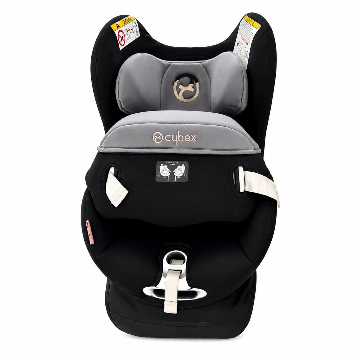 Seggiolino auto Cybex Sirona - girevole a 360° - 2
