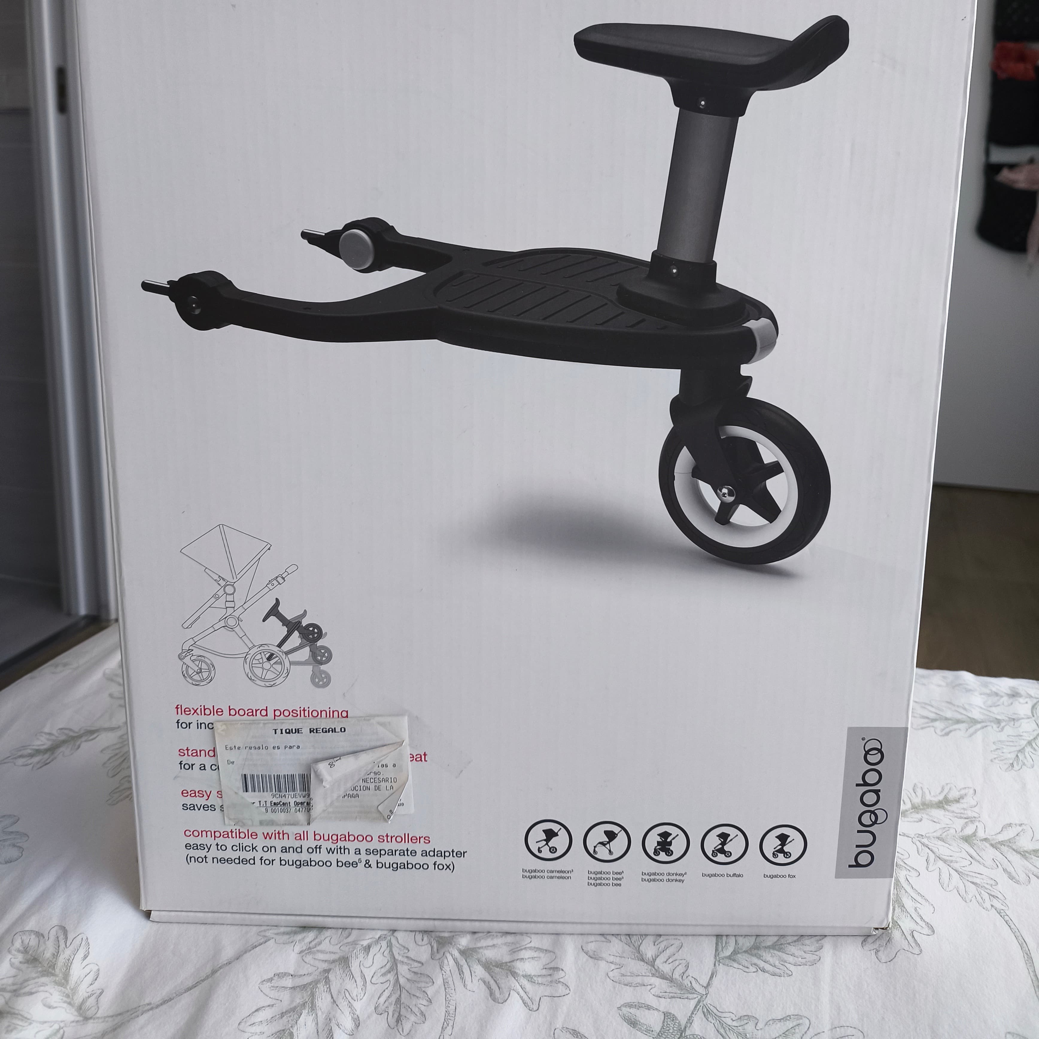 Monopattino Bugaboo - 3