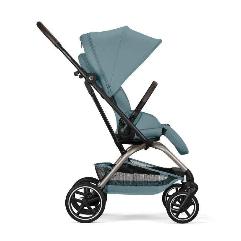 Cybex Eezy s2+