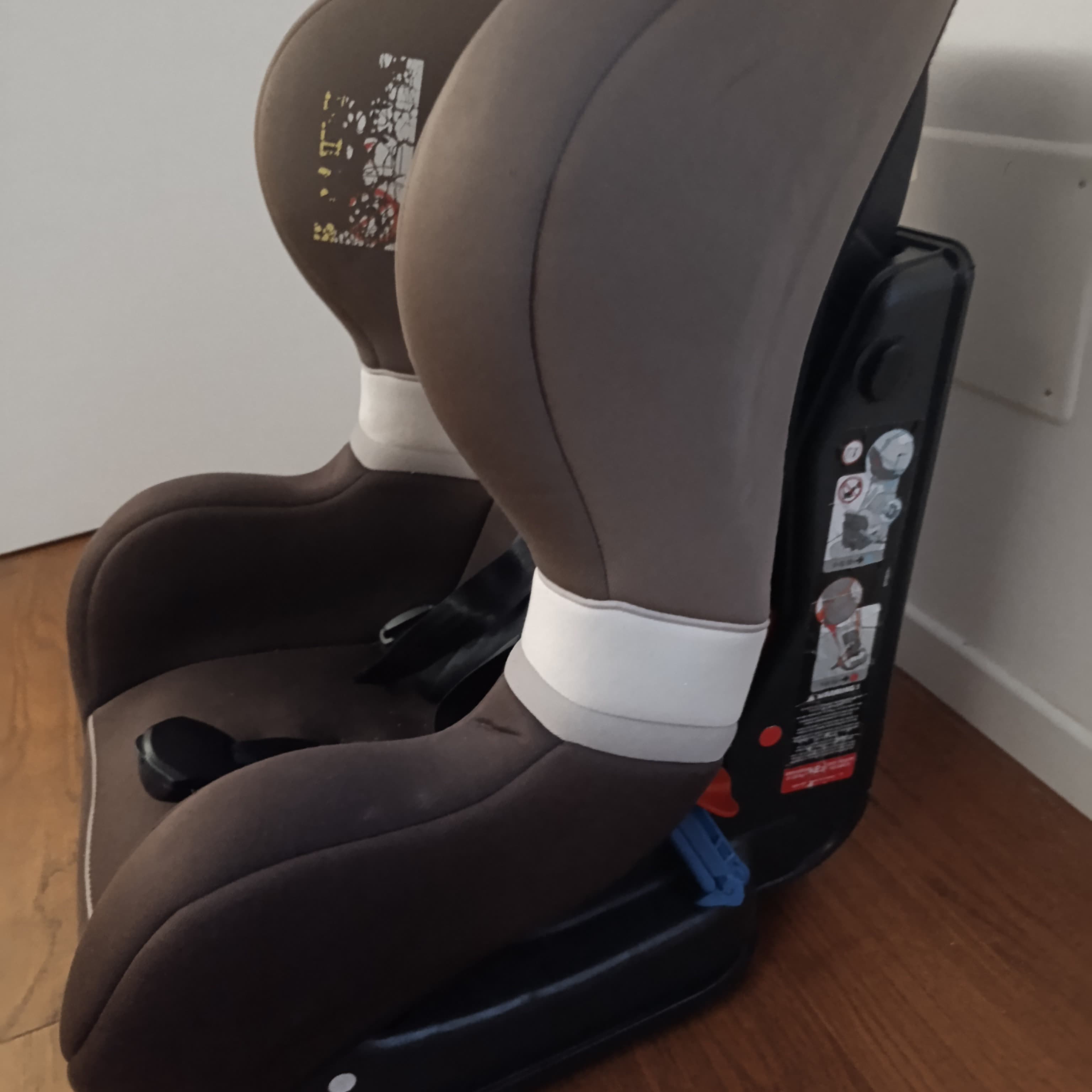 Seggiolino Auto 0-18 kg - 2