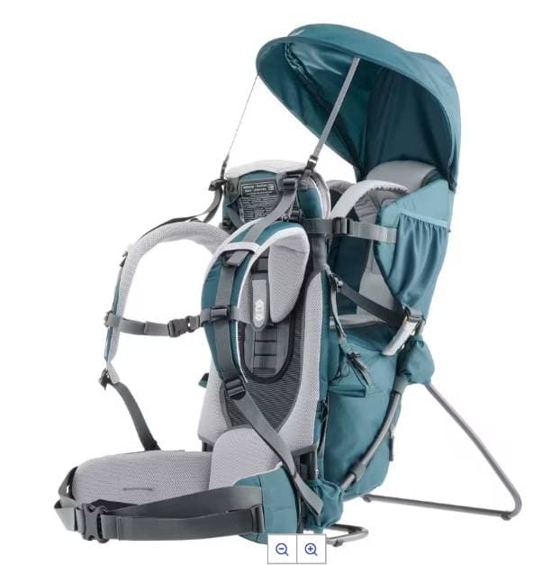 Baby Carrier Deuter Kid Comfort 1 Plus