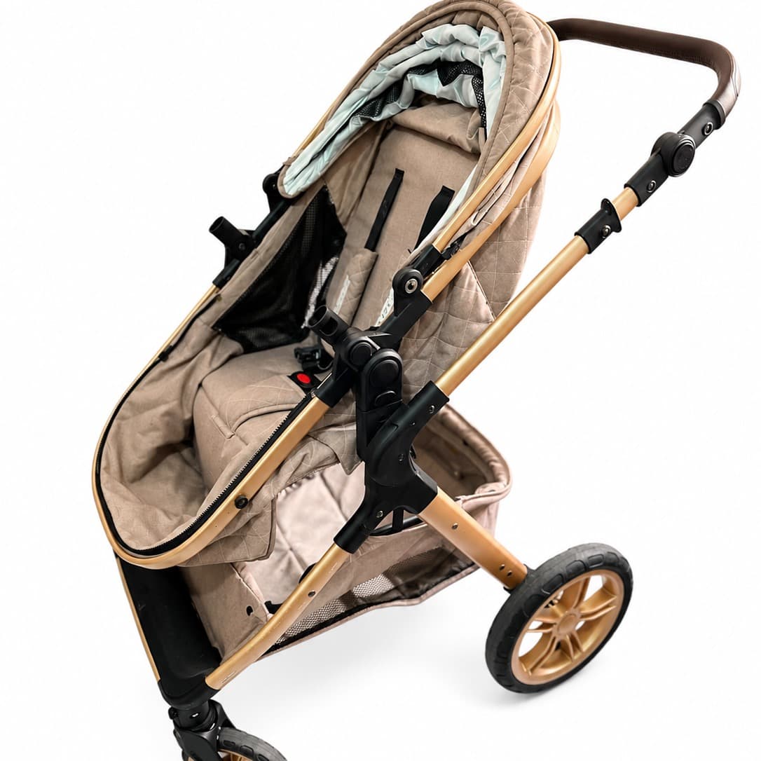 baby stroller